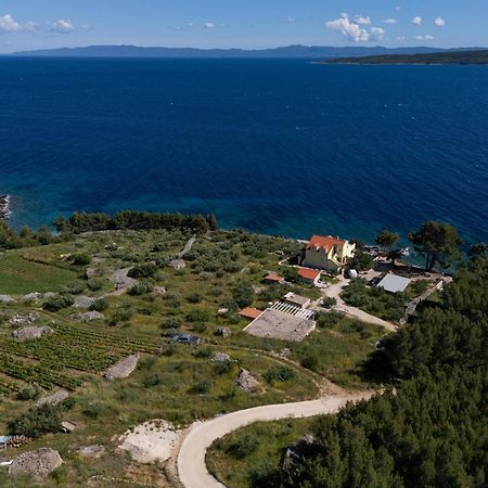 Villa Marin - 4 Apartments Завала Экстерьер фото