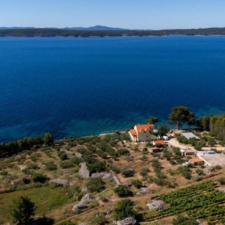 Villa Marin - 4 Apartments Завала Экстерьер фото